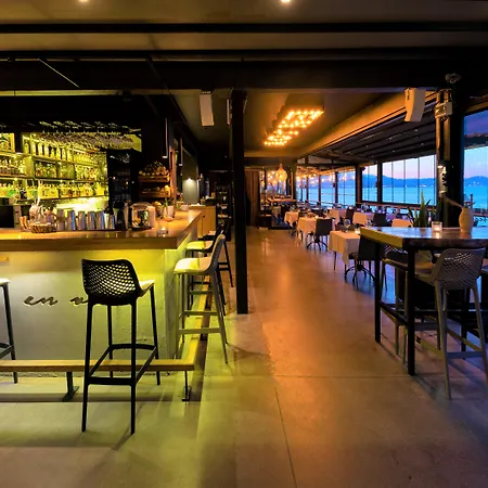 恩维海滩酒店