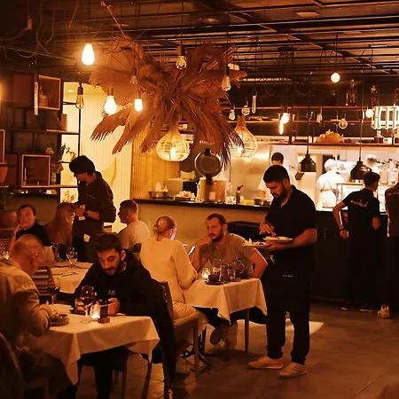 恩维海滩酒店 酒店 阿拉尼亚