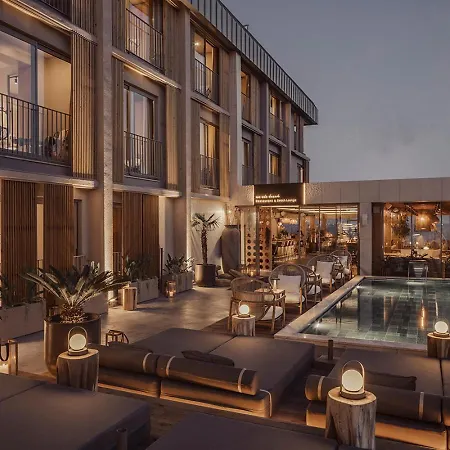 En Vie Boutique - Adults Only Hotel Alanya