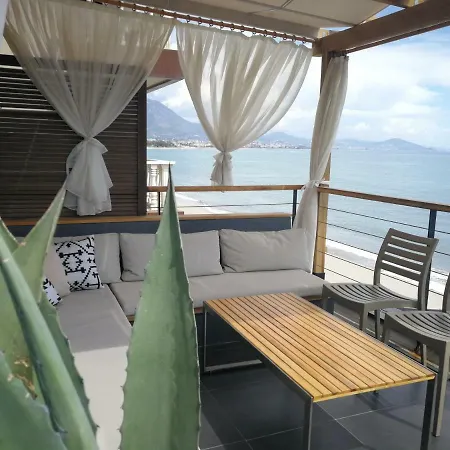 恩维海滩酒店 酒店 阿拉尼亚
