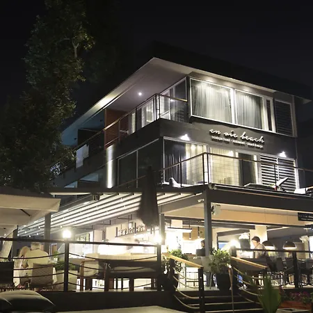 恩维海滩酒店 酒店